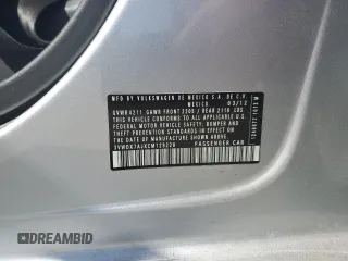 2012 Volkswagen Jetta SE с VIN 3VWDX7AJXCM129228, выставлен на аукционе Copart как лот 47146635 с пробегом 146 329 миль миль и Списание • Salvage title. История ставок и продаж доступна на DreamBid. Изображение 14.
