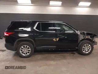 2019 Chevrolet Traverse LS with VIN 1GNEVFKW9KJ155050, listed as a IAAI auction lot 39276188 with 87,926 mi miles. Bid and sale history available at carsss.com. Image 14.