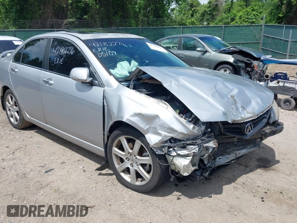 2004 Acura TSX with VIN JH4CL958X4C020475, listed as a IAAI auction lot 42182276 with 241,622 mi miles and . Bid and sale history available at DreamBid. Image 14.