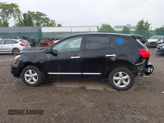 2012 Nissan Rogue S with VIN JN8AS5MV1CW701329, listed as a IAAI auction lot 42670072 with 165,205 mi miles and . Bid and sale history available at DreamBid. Image 14.