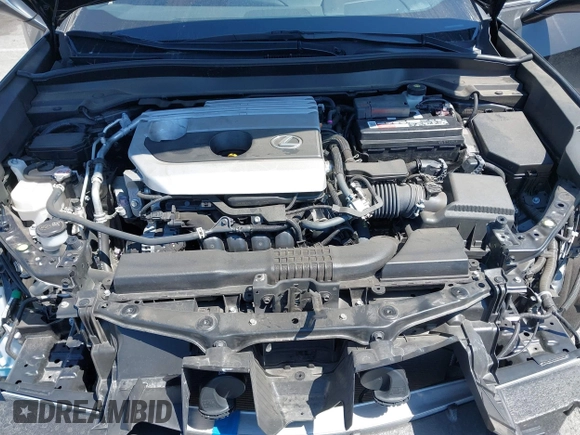 2022 Lexus UX 200 с VIN JTHX3JBH8N2047074, выставлен на аукционе IAAI как лот 41973682 с пробегом 27 248 миль миль и . История ставок и продаж доступна на DreamBid. Изображение 10.