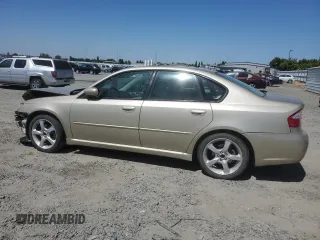2008 Subaru Legacy Special with VIN 4S3BL616787222639, listed as a Copart auction lot 62035875 with 138,050 mi miles and Clean title. Bid and sale history available at DreamBid. Image 2.