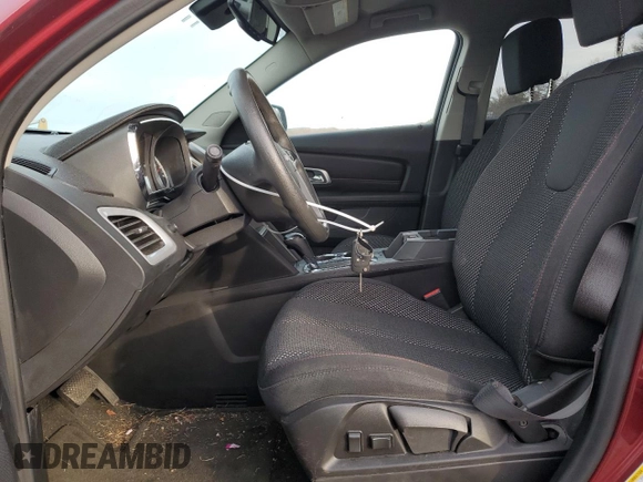 2017 GMC Terrain SLE with VIN 2GKFLSEK8H6249662, listed as a Copart auction lot 79162344 with 47,580 mi miles and Salvage Title. Bid and sale history available at carsss.com. Image 7.