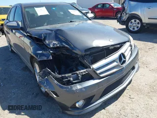 2009 Mercedes-Benz C 300 Sport with VIN WDDGF54X69F245774, listed as a IAAI auction lot 42290923 with 199,263 mi miles and . Bid and sale history available at DreamBid. Image 6.