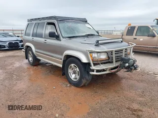 2001 Isuzu Trooper S с VIN JACDJ58XX17J18173, выставлен на аукционе IAAI как лот 42142403 с пробегом Не указан миль и . История ставок и продаж доступна на DreamBid. Изображение 1.