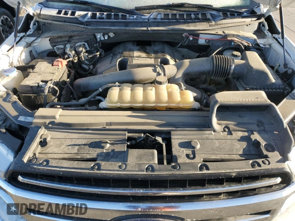 2020 Ford F-150 XL with VIN 1FTFW1E44LKD54431, listed as a Copart auction lot 43470415 with 177,805 mi miles and Salvage Title. Bid and sale history available at carsss.com. Image 11.