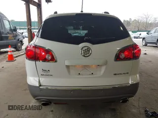 2012 Buick Enclave Leather with VIN 5GAKRCED7CJ176880, listed as a IAAI auction lot 42017310 with 90,190 mi miles and . Bid and sale history available at DreamBid. Image 16.