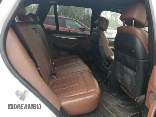 2015 BMW X5 xDrive35i z VIN 5UXKR0C55F0P14686, wystawiony jako Copart lot #54490445 z przebiegiem 160 743 mil mil oraz Czysty tytuł • Clean title. Historia ofert i sprzedaży dostępna na DreamBid. Obrazek 11.