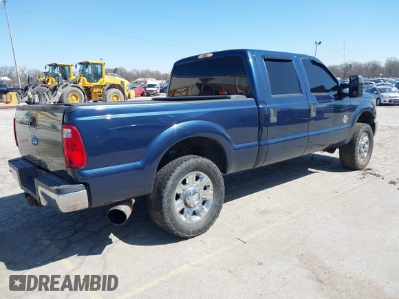 2016 Ford F-250 Lariat z VIN 1FT7W2BTXGEB22880, wystawiony jako IAAI lot #41985145 z przebiegiem 131 344 mil mil oraz . Historia ofert i sprzedaży dostępna na DreamBid. Obrazek 4.