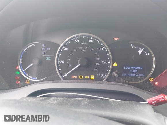 2014 Lexus CT 200h с VIN JTHKD5BH7E2188605, выставлен на аукционе IAAI как лот 42467874 с пробегом 128 837 миль миль и . История ставок и продаж доступна на DreamBid. Изображение 7.