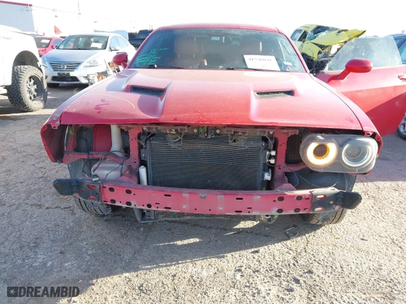 2015 Dodge Challenger SXT Plus with VIN 2C3CDZBG7FH758894, listed as a IAAI auction lot 41746046 with 141,370 mi miles. Bid and sale history available at carsss.com. Image 6.