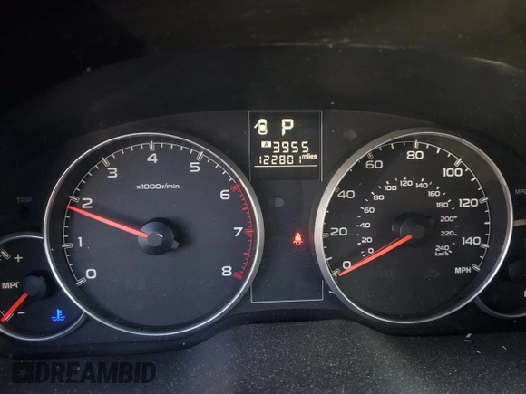 2014 Subaru Legacy Special Sports z VIN 4S3BMBH62E3027188, wystawiony jako Copart lot #83076074 z przebiegiem 122 801 mil mil oraz Szkoda całkowita • Salvage title. Historia ofert i sprzedaży dostępna na DreamBid. Obrazek 9.