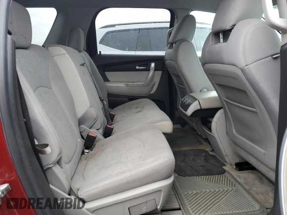 2010 GMC Acadia SL with VIN 1GKLVKED1AJ171751, listed as a Copart auction lot 47900665 with 118,241 mi miles and Clean Title. Bid and sale history available at carsss.com. Image 10.