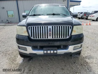 2006 Lincoln Mark LT with VIN 5LTPW18506FJ07412, listed as a Copart auction lot 76993854 with 202,637 mi miles and Salvage Title. Bid and sale history available at carsss.com. Image 5.