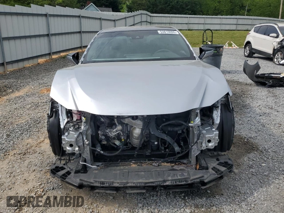 2022 Lexus ES 350 z VIN 58ADZ1B16NU137290, wystawiony jako Copart lot #53819995 z przebiegiem 28 349 mil mil oraz Szkody całkowita. Historia ofert i sprzedaży dostępna na DreamBid. Obrazek 5.