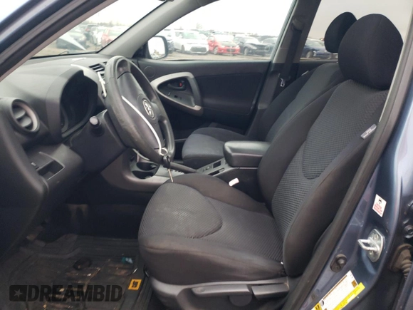 2008 Toyota RAV4 Sport with VIN JTMZK32V086015540, listed as a Copart auction lot 80274004 with 155,270 mi miles and Clean title. Bid and sale history available at DreamBid. Image 7.