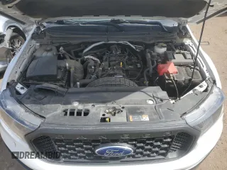 2022 Ford Ranger XL with VIN 1FTER1FH5NLD27126, listed as a Copart auction lot 48997245 with 41,932 mi miles and Salvage title. Bid and sale history available at DreamBid. Image 11.