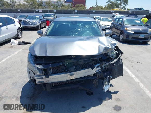 2020 Nissan Altima SV with VIN 1N4BL4DV6LC189839, listed as a IAAI auction lot 42617747 with 69,953 mi miles and . Bid and sale history available at DreamBid. Image 13.