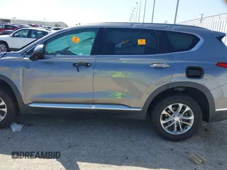 2019 Hyundai Santa Fe SEL with VIN 5NMS33AD3KH134264, listed as a IAAI auction lot 41848618 with Not Provided miles and . Bid and sale history available at DreamBid. Image 17.