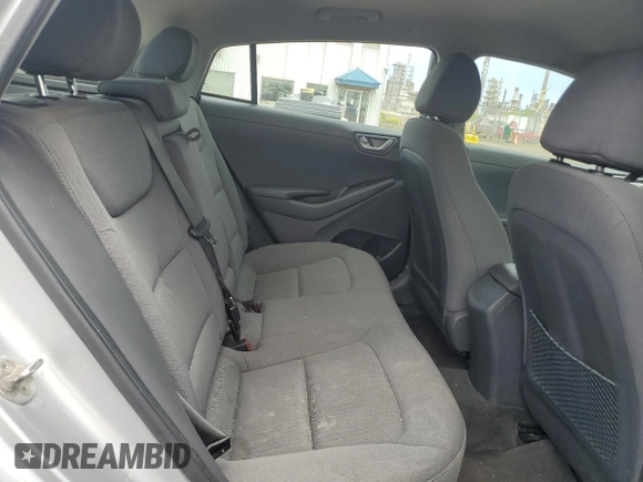 2020 Hyundai Ioniq SE z VIN KMHC75LJXLU070589, wystawiony jako Copart lot #58650805 z przebiegiem 188 922 mil mil oraz Szkoda całkowita • Salvage title. Historia ofert i sprzedaży dostępna na DreamBid. Obrazek 10.