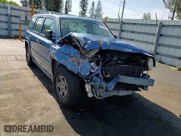 2007 Jeep Patriot Sport z VIN 1J8FT28W87D358027, wystawiony jako Copart lot #55923095 z przebiegiem 174 274 mil mil oraz Szkoda całkowita • Salvage title. Historia ofert i sprzedaży dostępna na DreamBid. Obrazek 14.
