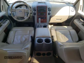 2006 Ford F-150 XLT z VIN 1FTPW14516FA19865, wystawiony jako Copart lot #59303485 z przebiegiem 148 172 mil mil oraz Czysty tytuł • Clean title. Historia ofert i sprzedaży dostępna na DreamBid. Obrazek 8.