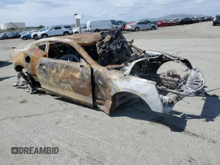 2019 Chevrolet Camaro 1LT with VIN 1G1FB1RS6K0118046, listed as a Copart auction lot 53522785 with 0 mi miles and Non Repairable. Bid and sale history available at carsss.com. Image 4.