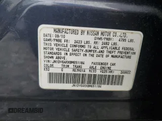 2011 Infiniti G25 Sedan x with VIN JN1DV6ARXBM651184, listed as a Copart auction lot 46151675 with 227,876 mi miles and Salvage Title. Bid and sale history available at carsss.com. Image 15.