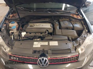2012 Volkswagen GTI w/Sunroof & Navi PZEV with VIN WVWGD7AJ2CW100248, listed as a IAAI auction lot 41905190 with 106,489 mi miles and . Bid and sale history available at DreamBid. Image 10.
