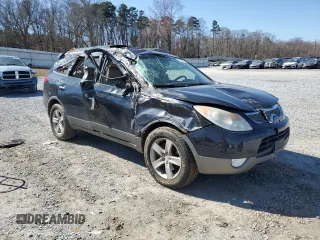 2008 Hyundai Veracruz GLS с VIN KM8NU73C18U038765, выставлен на аукционе Copart как лот 46310345 с пробегом 152 694 миль миль и Списание • Salvage title. История ставок и продаж доступна на DreamBid. Изображение 4.