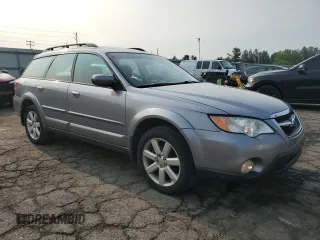2008 Subaru Outback Limited с VIN 4S4BP62C987358288, выставлен на аукционе Copart как лот 60489815 с пробегом 129 317 миль миль и Чистый • Clean title. История ставок и продаж доступна на DreamBid. Изображение 4.
