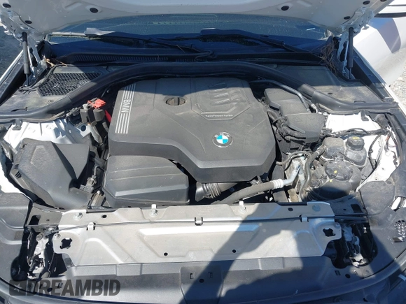 2019 BMW 3 Series 330i with VIN WBA5R1C5XKAJ99366, listed as a IAAI auction lot 41880445 with 48,052 mi miles and . Bid and sale history available at DreamBid. Image 10.