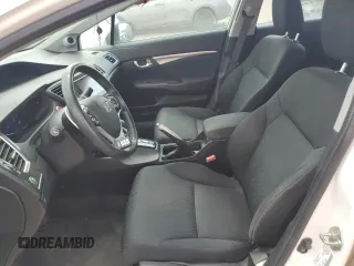 2015 Honda Civic LX с VIN 2HGFB2F59FH016951, выставлен на аукционе Copart как лот 59703685 с пробегом 172 742 миль миль и Списание • Salvage title. История ставок и продаж доступна на DreamBid. Изображение 7.