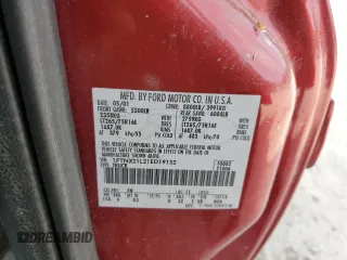2001 Ford F-250 XL с VIN 1FTNX21L21ED19152, выставлен на аукционе Copart как лот 59357595 с пробегом 152 181 миль миль и Чистый • Clean title. История ставок и продаж доступна на DreamBid. Изображение 12.