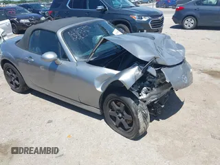 2013 Mazda MX-5 Miata Sport with VIN JM1NC2JF8D0232377, listed as a IAAI auction lot 42312848 with Not provided miles and . Bid and sale history available at DreamBid. Image 1.
