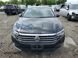 2019 Volkswagen Jetta S with VIN 3VWN57BU2KM050895, listed as a Copart auction lot 56633595 with 93,701 mi miles and Salvage title. Bid and sale history available at DreamBid. Image 5.