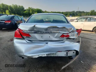 2012 Toyota Avalon with VIN 4T1BK3DB6CU456433, listed as a Copart auction lot 59888685 with 198,331 mi miles and Non repairable. Bid and sale history available at DreamBid. Image 6.