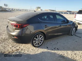 2014 Mazda 3 S Touring with VIN JM1BM1V34E1209913, listed as a Copart auction lot 42215975 with 140,083 mi miles and Salvage Title. Bid and sale history available at DreamBid. Image 3.