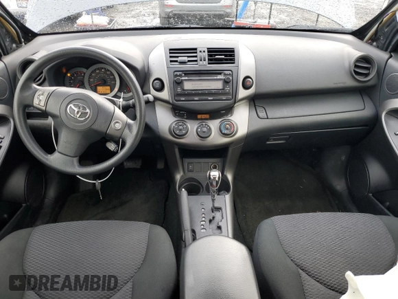 2012 Toyota RAV4 Sport with VIN JTMRK4DVXC5109376, listed as a Copart auction lot 49725735 with 111,830 mi miles and Salvage Title. Bid and sale history available at carsss.com. Image 8.