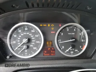2011 BMW X6 50i with VIN 5UXFG8C57BLZ96635, listed as a Copart auction lot 87471784 with 145,086 mi miles and Clean Title. Bid and sale history available at carsss.com. Image 9.