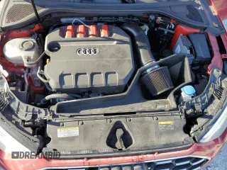 2023 Audi S3 Prestige z VIN WAUJ3DGY1PA035419, wystawiony jako Copart lot #48061495 z przebiegiem 33 488 mil mil oraz Szkoda całkowita • Salvage title. Historia ofert i sprzedaży dostępna na DreamBid. Obrazek 11.
