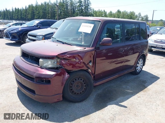 2005 Scion xB z VIN JTLKT324X54021847, wystawiony jako IAAI lot #42418230 z przebiegiem 198 210 mil mil oraz . Historia ofert i sprzedaży dostępna na DreamBid. Obrazek 2.