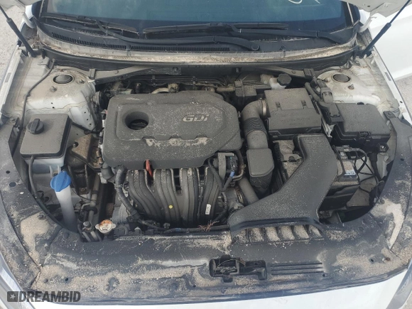 2019 Hyundai Sonata Sport with VIN 5NPE34AFXKH766377, listed as a Copart auction lot 51874495 with 0 mi miles and Non Repairable. Bid and sale history available at carsss.com. Image 12.