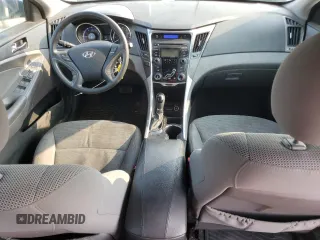 2013 Hyundai Sonata GLS with VIN 5NPEB4AC9DH567879, listed as a Copart auction lot 64246574 with 218,531 mi miles and Clean Title. Bid and sale history available at carsss.com. Image 8.