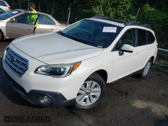 2016 Subaru Outback Premium z VIN 4S4BSBDCXG3200908, wystawiony jako IAAI lot #42411482 z przebiegiem 97 623 mil mil oraz . Historia ofert i sprzedaży dostępna na DreamBid. Obrazek 17.