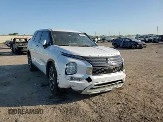 2022 Mitsubishi Outlander SE z VIN JA4J3UA80NZ026246, wystawiony jako Copart lot #52438755 z przebiegiem Nie podano mil oraz Szkoda całkowita • Salvage title. Historia ofert i sprzedaży dostępna na DreamBid. Obrazek 12.