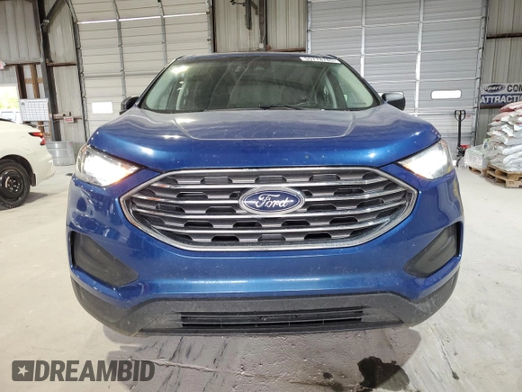 2020 Ford Edge SE with VIN 2FMPK3G96LBA04406, listed as a Copart auction lot 55778785 with 106,472 mi miles and Salvage title. Bid and sale history available at DreamBid. Image 5.