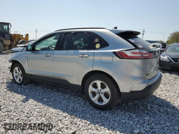 2022 Ford Edge SE z VIN 2FMPK4G94NBA28065, wystawiony jako Copart lot #88451175 z przebiegiem 25 618 mil mil oraz Szkoda całkowita • Salvage title. Historia ofert i sprzedaży dostępna na DreamBid. Obrazek 2.