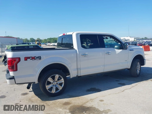 2016 Ford F-150 XLT with VIN 1FTEW1EGXGFA63517, listed as a IAAI auction lot 42171841 with 106,940 mi miles and . Bid and sale history available at DreamBid. Image 13.
