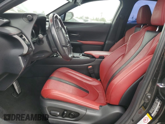 2019 Lexus UX 250h с VIN JTHU9JBH3K2010317, выставлен на аукционе Copart как лот 56598635 с пробегом 54 206 миль миль и Списание • Salvage title. История ставок и продаж доступна на DreamBid. Изображение 7.